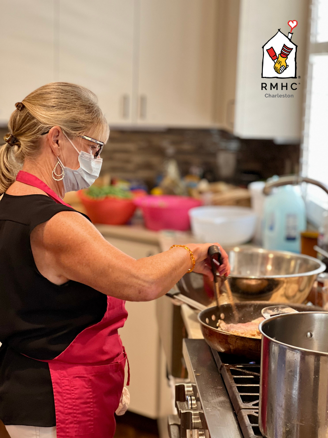 Meals That Heal - RMHC Charleston